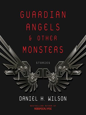 cover image of Guardian Angels and Other Monsters
